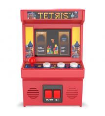 Basic Fun 09676 Arcade Classics Tetris Mini Handheld Game with TFT Screen Basic Fun 09676 Arcade Classics Tetris Mini Handheld Game with TFT Screen